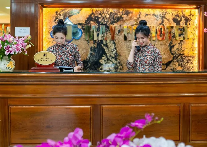 Mây Hồ Hotel Sapa