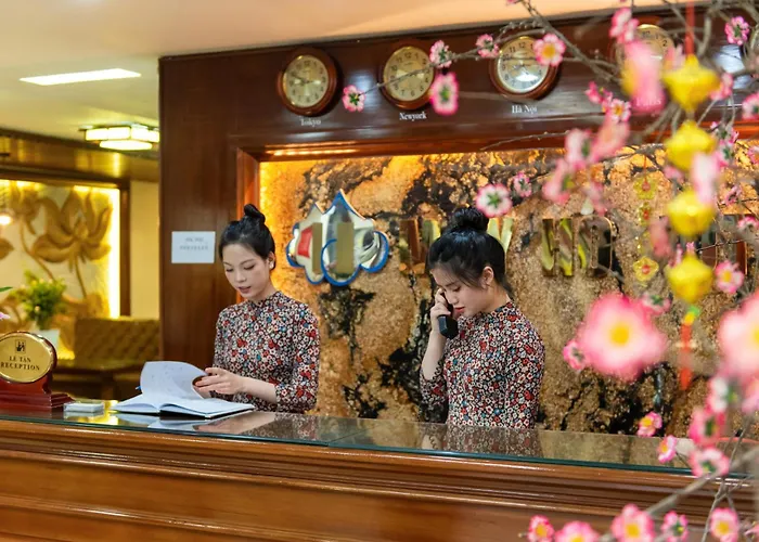 Mây Hồ Hotel Sapa