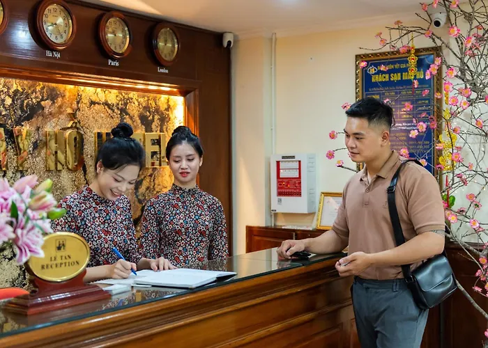 Mây Hồ Hotel Sapa