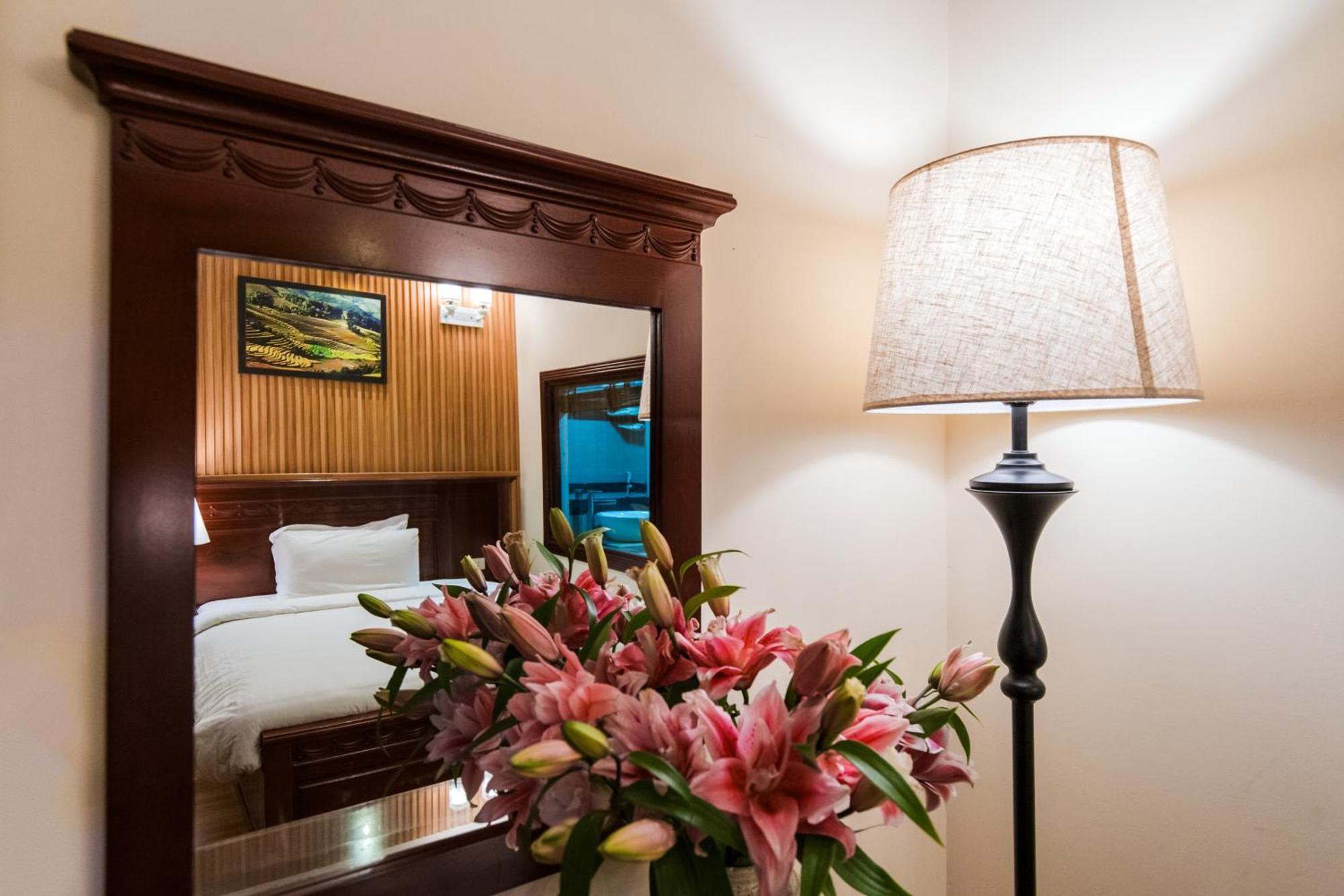 Mây Hồ 3* Sa Pa