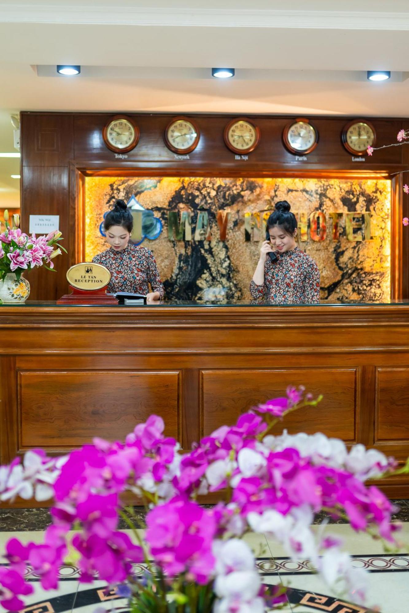 Mây Hồ