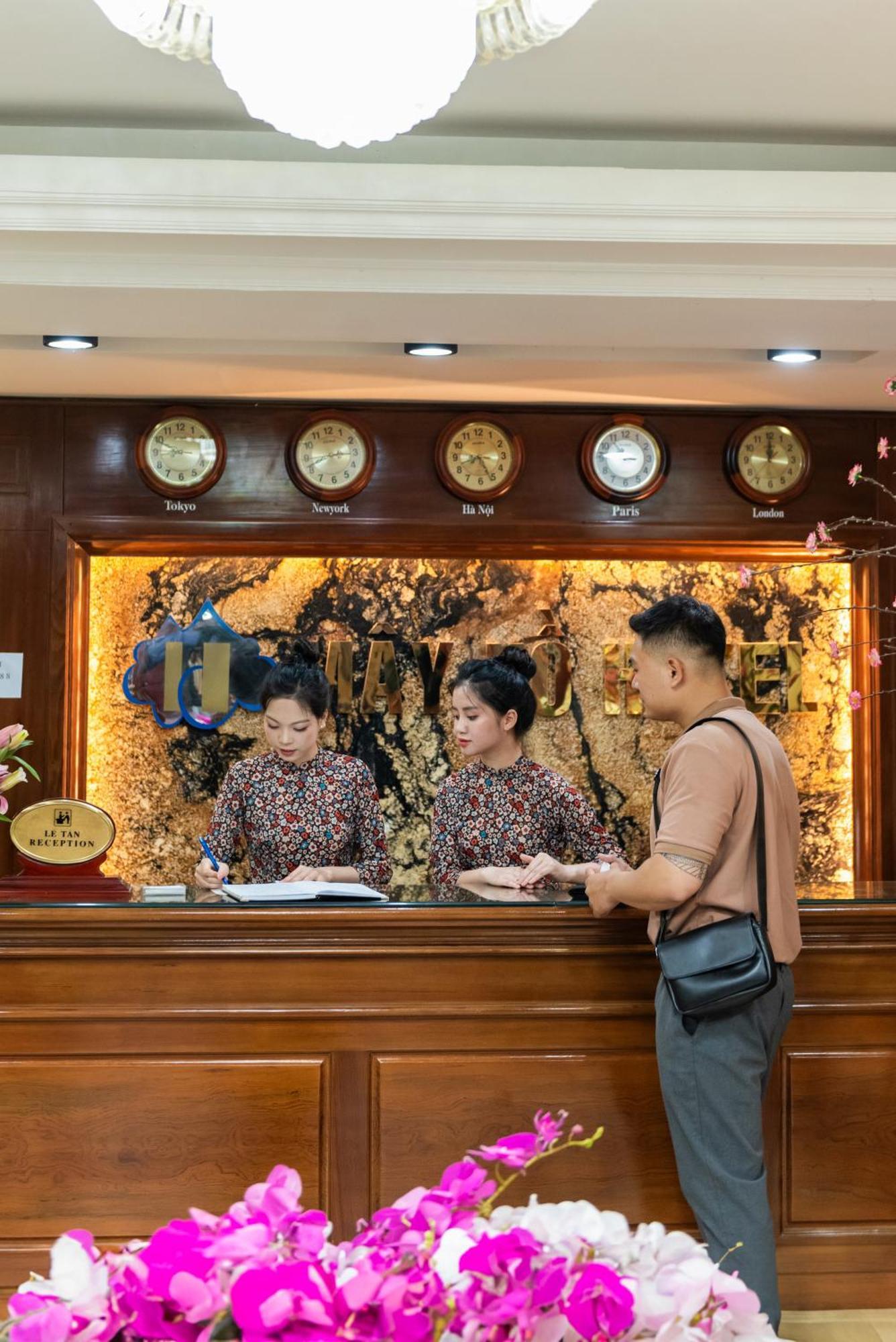 Mây Hồ 3* Sa Pa