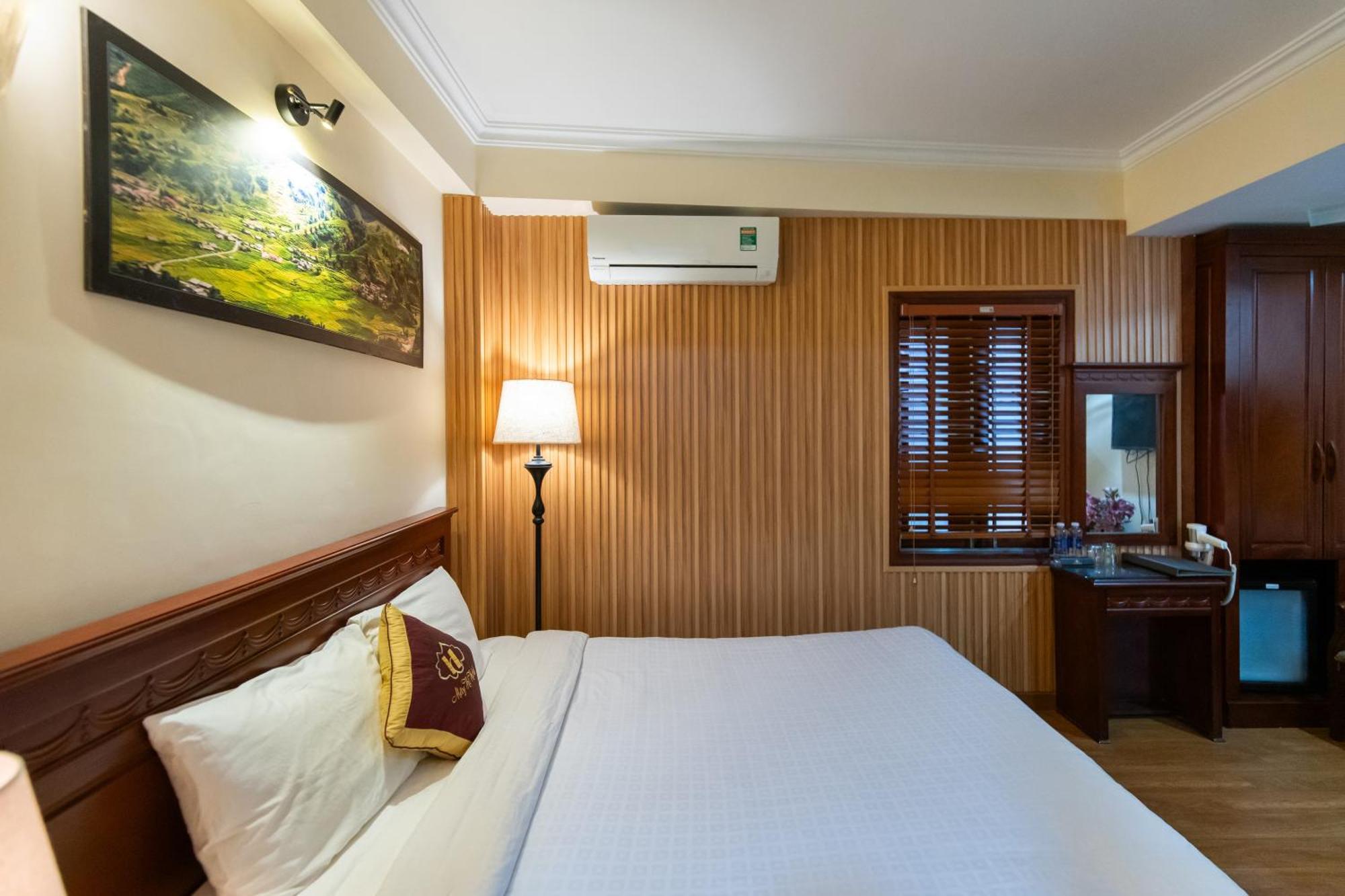 Mây Hồ Hotel Sa Pa