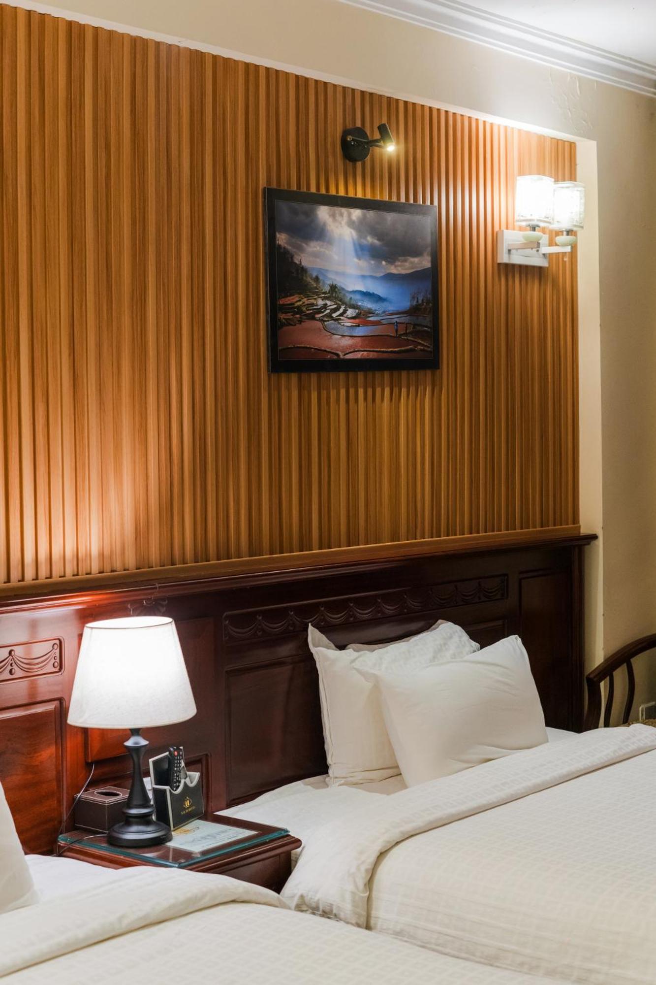 Ho Hotel Sa Pa