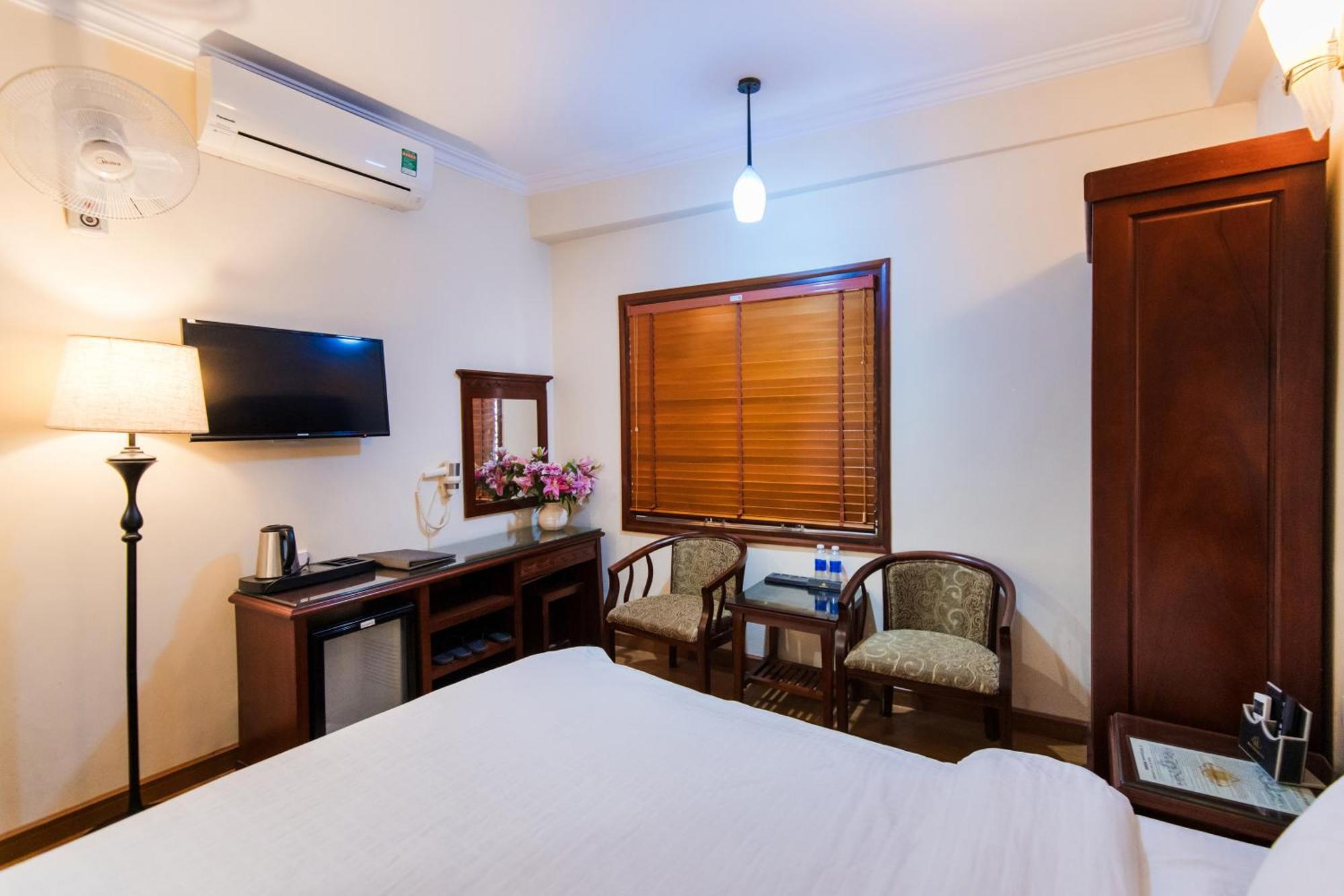 Ho Hotel Sa Pa
