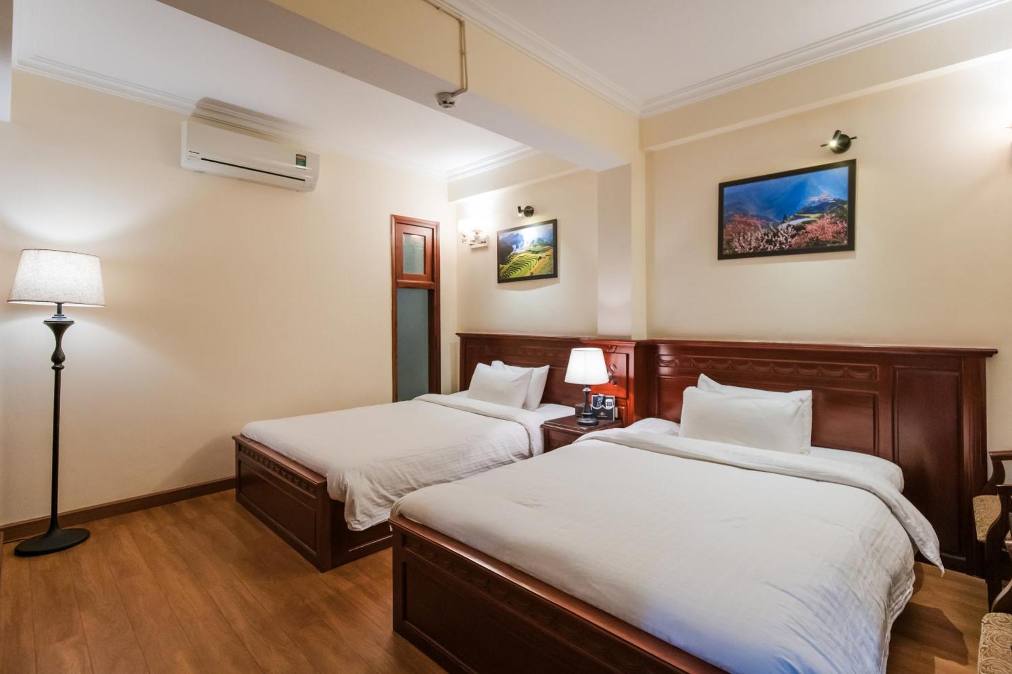 Hotel Ho Sa Pa